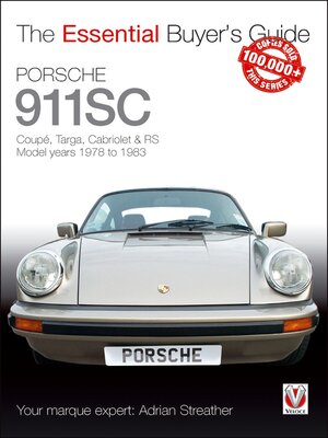 cover image of Porsche 911SC